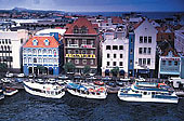reizen Curacao