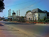 reizen Paramaribo